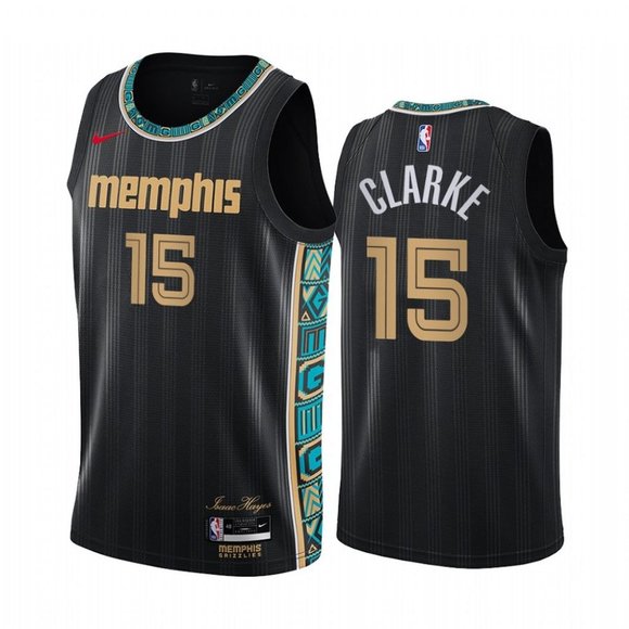 brandon clarke jersey